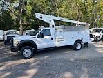 Used 2013 Ford F-450 Regular Cab Bucket Truck for sale #122k - photo 9