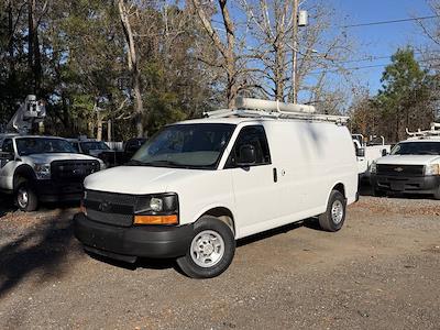 Used 2013 Chevrolet Express 2500 Upfitted Cargo Van for sale #124k - photo 1