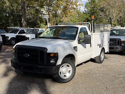 Used 2008 Ford F-350 Regular Cab Service Truck for sale #127k - photo 1