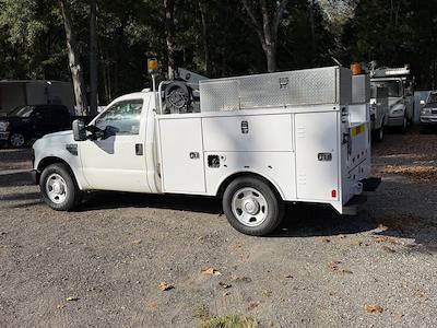 Used 2008 Ford F-350 Regular Cab Service Truck for sale #127k - photo 2