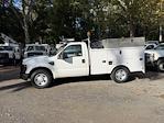 Used 2008 Ford F-350 Regular Cab Service Truck for sale #127k - photo 8