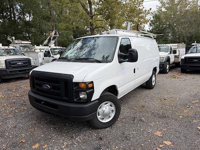Used 2009 Ford E-350 Upfitted Cargo Van for sale #128k - photo 1