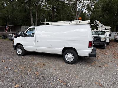 Used 2009 Ford E-350 Upfitted Cargo Van for sale #128k - photo 2