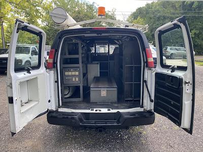 Used 2008 Chevrolet Express 3500 Upfitted Cargo Van for sale #131k - photo 2