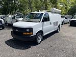 Used 2008 Chevrolet Express 3500 Upfitted Cargo Van for sale #131k - photo 8