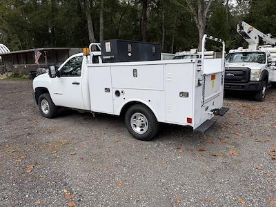 Used 2007 Chevrolet Silverado 2500 Regular Cab Service Truck for sale #136k - photo 2