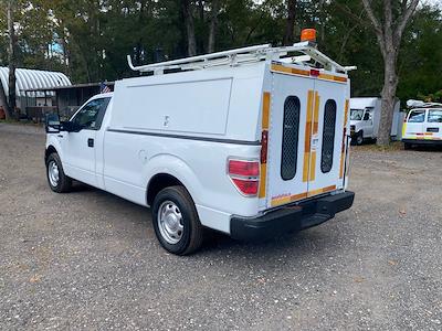 Used 2010 Ford F-150 XL Regular Cab 4x2 Pickup for sale #136k - photo 2