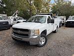 Used 2007 Chevrolet Silverado 2500 Regular Cab Service Truck for sale #136k - photo 1