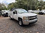 Used 2007 Chevrolet Silverado 2500 Regular Cab Service Truck for sale #136k - photo 3