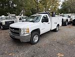 Used 2007 Chevrolet Silverado 2500 Regular Cab Service Truck for sale #136k - photo 7