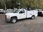 Used 2007 Chevrolet Silverado 2500 Regular Cab Service Truck for sale #136k - photo 8