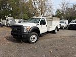 Used 2013 Ford F-450 Regular Cab Service Truck for sale #137k - photo 1