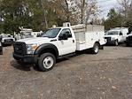 Used 2013 Ford F-450 Regular Cab Service Truck for sale #137k - photo 9