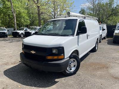 Used 2013 Chevrolet Express 2500 Upfitted Cargo Van for sale #146k - photo 1