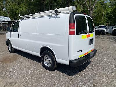 Used 2013 Chevrolet Express 2500 Upfitted Cargo Van for sale #146k - photo 2