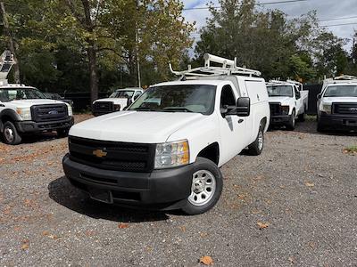 Used 2013 Chevrolet Silverado 1500 Work Truck Regular Cab for sale #147k - photo 1