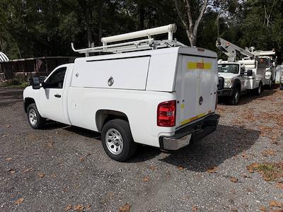 Used 2013 Chevrolet Silverado 1500 Work Truck Regular Cab for sale #147k - photo 2