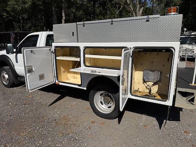Used 2012 Ford F-450 Regular Cab Service Truck for sale #153k - photo 2