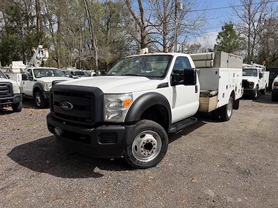 Used 2012 Ford F-450 - photo 1