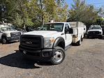 Used 2012 Ford F-450 Regular Cab Service Truck for sale #153k - photo 1