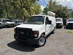 Used 2008 Ford E-350 Upfitted Cargo Van thumbnail 1