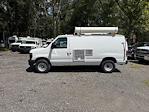 Used 2008 Ford E-350 Upfitted Cargo Van thumbnail 7