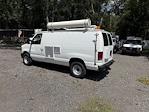 Used 2008 Ford E-350 Upfitted Cargo Van thumbnail 3