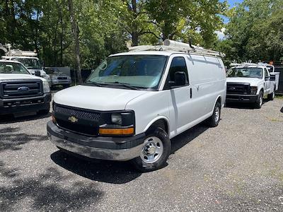 Used 2014 Chevrolet Express 2500 Upfitted Cargo Van for sale #166k - photo 1