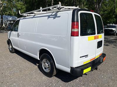 Used 2013 Chevrolet Express 2500 Upfitted Cargo Van for sale #168k - photo 2