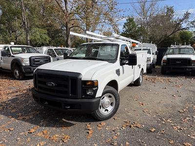 Used 2008 Ford F-350 Regular Cab Cab Chassis for sale #171k - photo 1