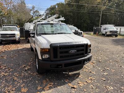 Used 2008 Ford F-350 Regular Cab Cab Chassis for sale #171k - photo 2
