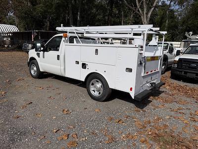 Used 2008 Ford F-350 Regular Cab Service Truck for sale #171k - photo 2