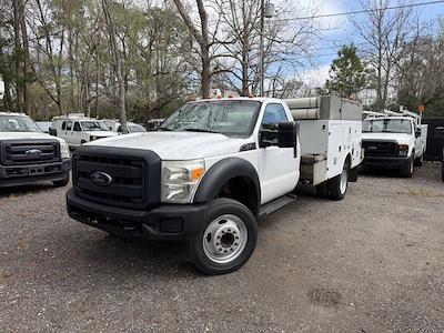 Used 2012 Ford F-450 - photo 1