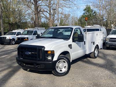 Used 2008 Ford F-350 Regular Cab Service Truck for sale #191k - photo 1