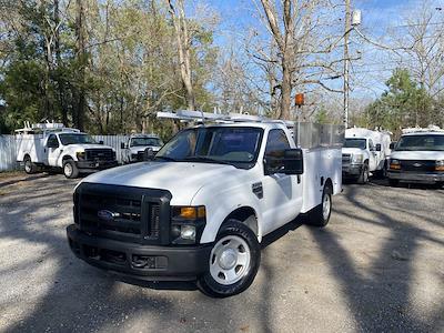 Used 2008 Ford F-350 Regular Cab Service Truck for sale #192K - photo 1