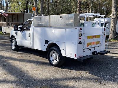 Used 2008 Ford F-350 Regular Cab Service Truck for sale #192K - photo 2