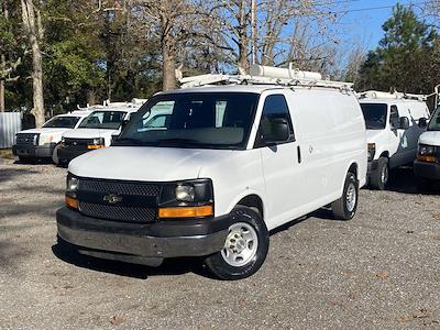 Used 2012 Chevrolet Express 2500 Upfitted Cargo Van for sale #193k - photo 1