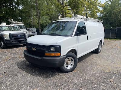 Used 2013 Chevrolet Express 2500 Upfitted Cargo Van for sale #197k - photo 1