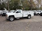 Used 2016 Chevrolet Silverado 3500 Regular Cab Service Truck for sale #198k - photo 8