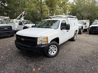 Used 2013 Chevrolet Silverado 1500 Work Truck Regular Cab Pickup for sale #199k - photo 1
