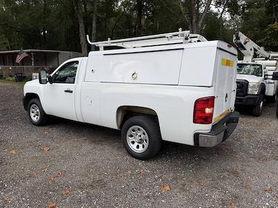 Used 2013 Chevrolet Silverado 1500 Work Truck Regular Cab Pickup for sale #199k - photo 2