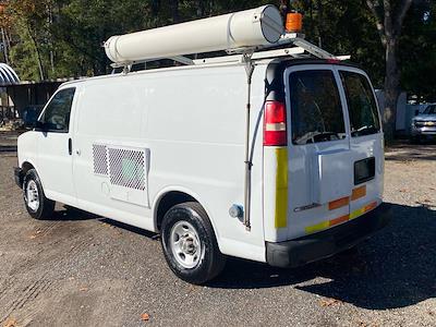Used 2008 Chevrolet Express 3500 Upfitted Cargo Van for sale #202k - photo 2