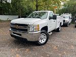 Used 2013 Chevrolet Silverado 3500 Regular Cab Service Truck for sale #205k - photo 1
