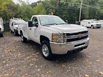 Used 2013 Chevrolet Silverado 3500 Regular Cab Service Truck for sale #205k - photo 3