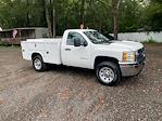 Used 2013 Chevrolet Silverado 3500 Regular Cab Service Truck for sale #205k - photo 21