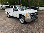 Used 2013 Chevrolet Silverado 3500 Regular Cab Service Truck for sale #205k - photo 22