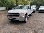 Used 2013 Chevrolet Silverado 3500 Regular Cab Service Truck for sale #205k - photo 5
