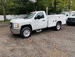 Used 2013 Chevrolet Silverado 3500 Regular Cab Service Truck for sale #205k - photo 7