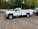 Used 2013 Chevrolet Silverado 3500 Regular Cab Service Truck for sale #205k - photo 8