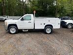 Used 2013 Chevrolet Silverado 3500 Regular Cab Service Truck for sale #205k - photo 9